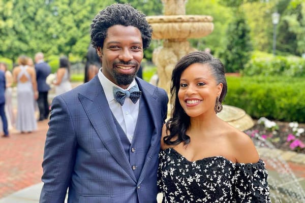 Uche Ojeh, husband of Sheinelle Jones, died after glioblastoma diagnosis — People.com