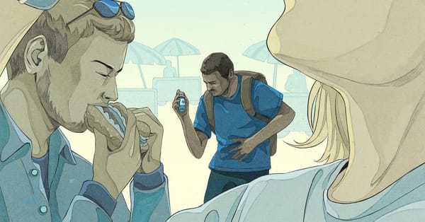 Practical steps to avoid stomach trouble and motion sickness while traveling — Static01.nyt.com