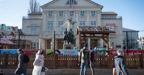 Weimar Republic’s collapse held up as a warning for contemporary democracies — Static01.nyt.com