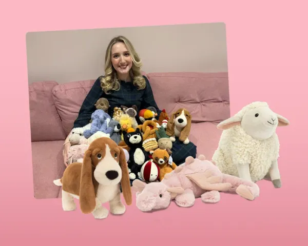 Writer says Jellycat is go-to gift and will buy Cream Bunny for Valentine's Day — I.guim.co.uk