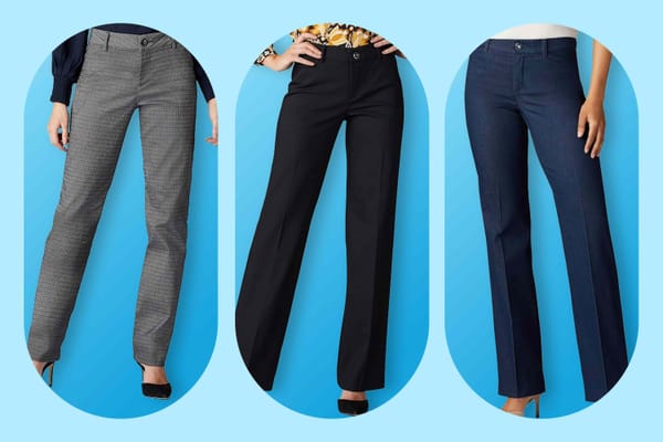 10 comfortable work pants on Amazon starting at $14 — People.com