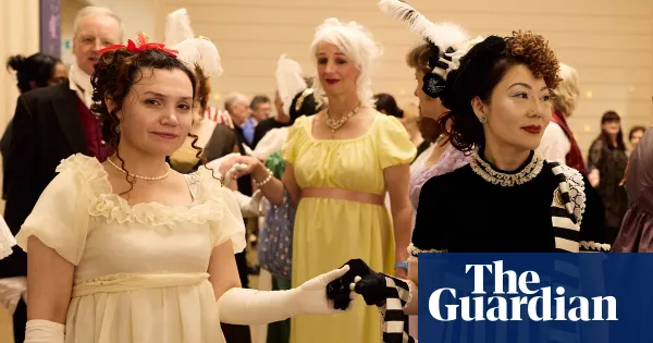 Jane Austen-themed ball at Bank of England Museum among Regency dance events — I.guim.co.uk