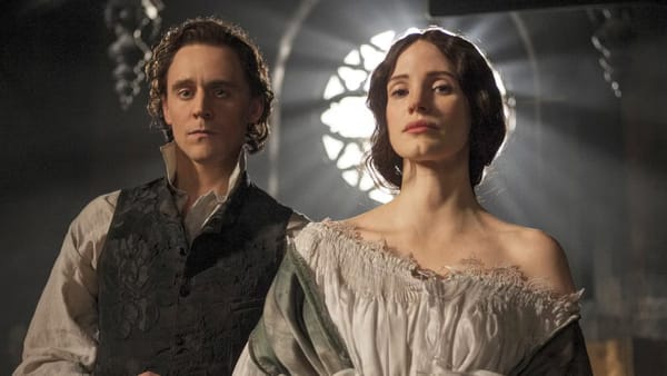 Crimson Peak framed as Guillermo del Toro's Gothic romance precursor to Frankenstein — Static0.colliderimages.com