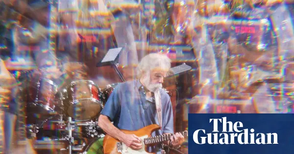 Bob Weir: 10 key recordings from the Grateful Dead and beyond — I.guim.co.uk