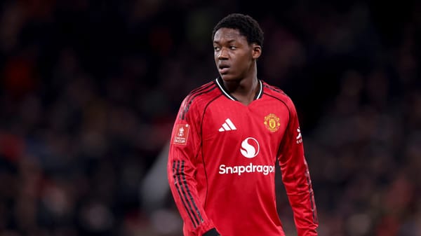 Amorim sacking hands Kobbie Mainoo a Manchester United lifeline as Yorke urges no loan — Assets.goal.com