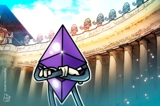 Bank of Italy models Ether-to-zero impact on Ethereum security and settlement — Images.cointelegraph.com