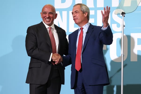 Nadhim Zahawi defects to Reform UK in major win for Nigel Farage — Static.independent.co.uk