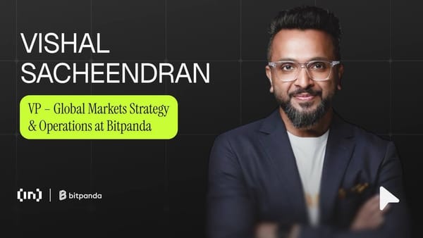 Bitpanda leans on regulation to drive global expansion and institutional growth — Assets.beincrypto.com