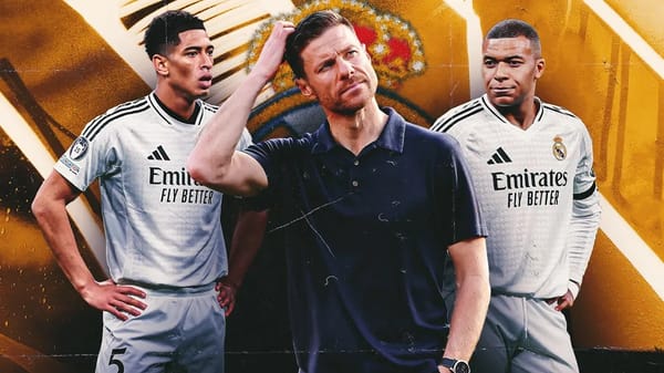 Xabi Alonso leaves Real Madrid by mutual consent after Super Cup loss — Assets.goal.com