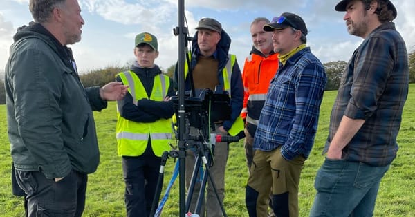 Large Roman villa detected beneath Margam Country Park in Wales — Static01.nyt.com