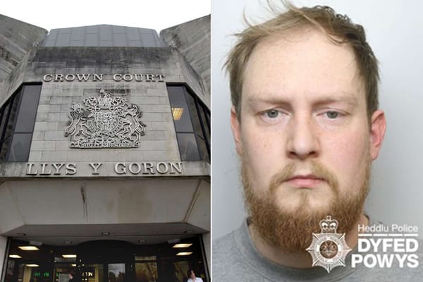 Man sentenced to 35 years after throwing infant at television, causing catastrophic injuries — People.com