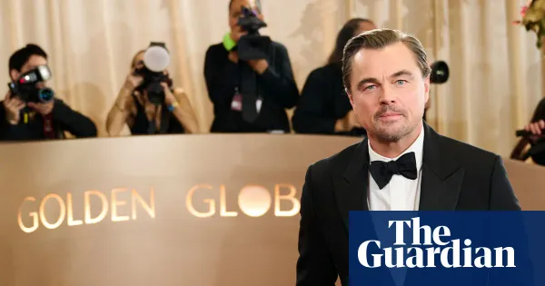 DiCaprio’s expressive Golden Globes moment sparks viral reaction — I.guim.co.uk