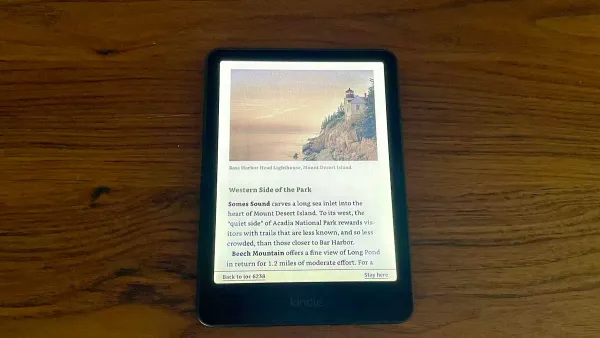 Amazon discounts Kindle Colorsoft to $200 in early Black Friday sale — Zdnet.com