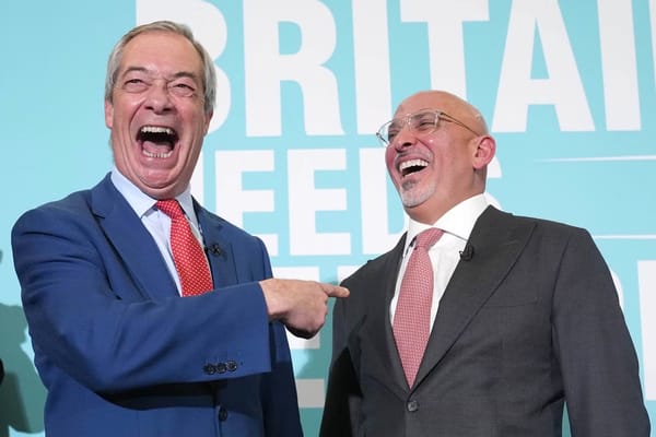 Nadhim Zahawi once said he would be 'frightened' to live in a Farage-led Britain — Static.independent.co.uk