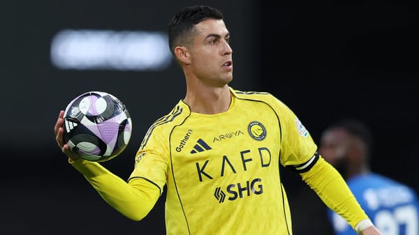 Ronaldo scores but 10-man Al Nassr lose 3-1 to Al Hilal — Assets.goal.com