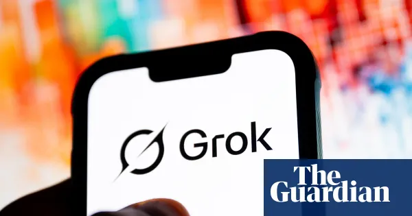 Malaysia temporarily blocks Grok AI over capacity to produce sexualised images — I.guim.co.uk