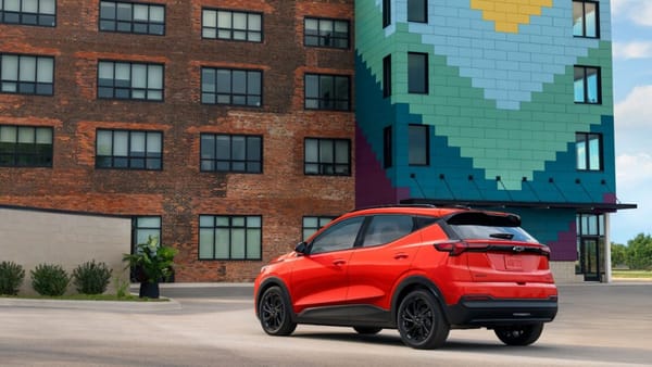 Chevrolet relaunches Bolt with new battery and 262-mile EPA range — Cdn.arstechnica.net