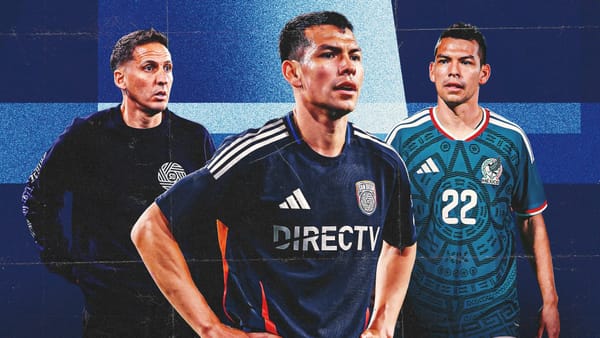 Hirving Lozano to leave San Diego after club acknowledges verbal altercation — Assets.goal.com