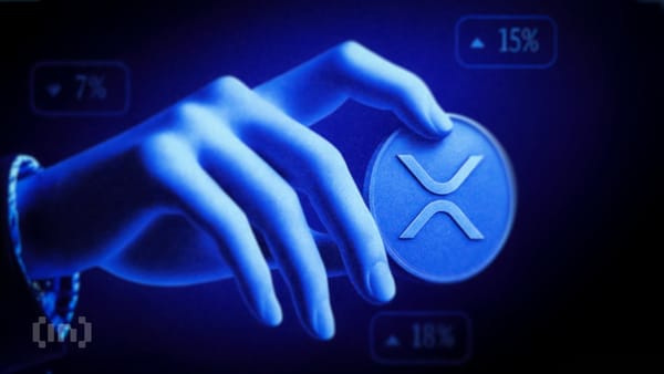 XRP Falls 15% as Holders Buy Roughly 480 Million Tokens — Assets.beincrypto.com