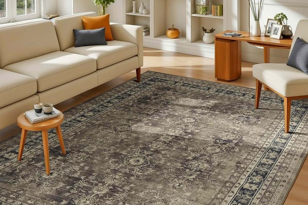 Amazon outlet features washable area rugs under $50, starting at $14 — People.com