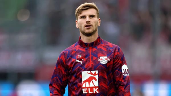 San Jose Earthquakes reportedly close to signing Timo Werner — Assets.goal.com