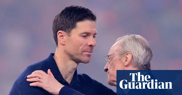 Xabi Alonso leaves Real Madrid after seven months; Álvaro Arbeloa to take over — I.guim.co.uk