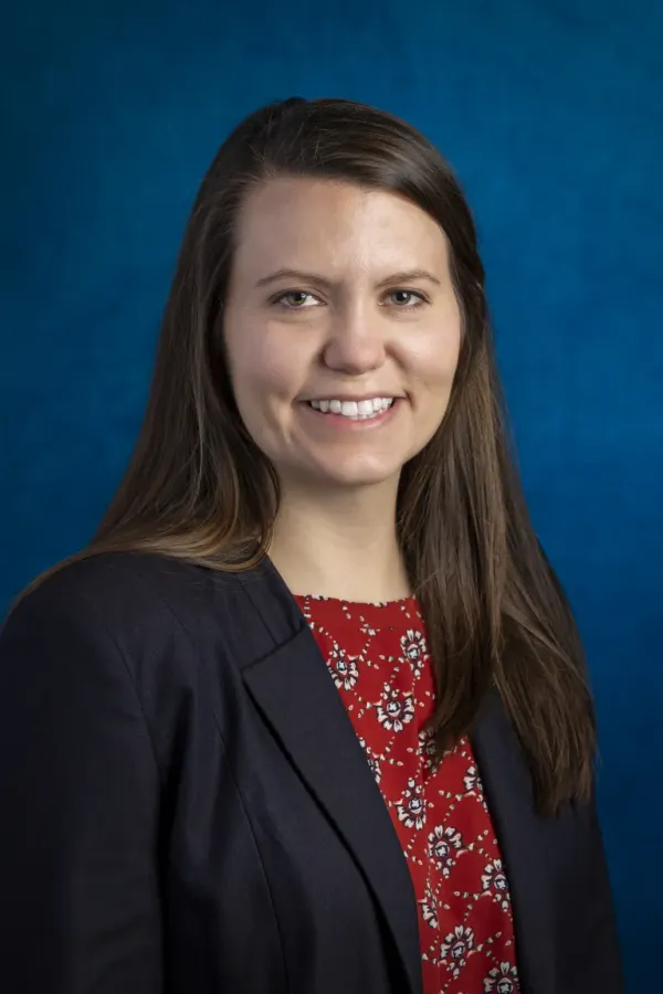 Amanda Clayton serves as Projects Manager for NASA DEVELOP Program — Nasa.gov