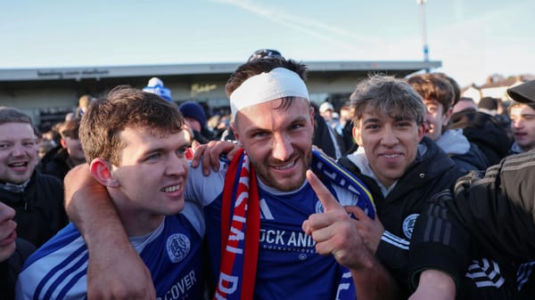 Macclesfield to host Brentford in FA Cup fourth round — Assets.goal.com