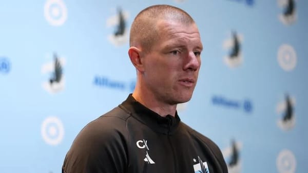 Cam Knowles named Minnesota United head coach as Eric Ramsay departs for West Brom — Assets.goal.com