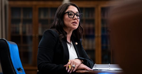 Labor secretary’s chief and deputy placed on leave as watchdog probes complaint — Static01.nyt.com