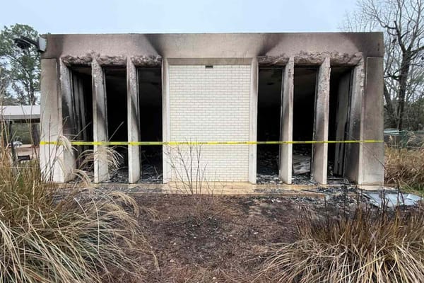 19-year-old arrested in alleged arson at Jackson synagogue — People.com