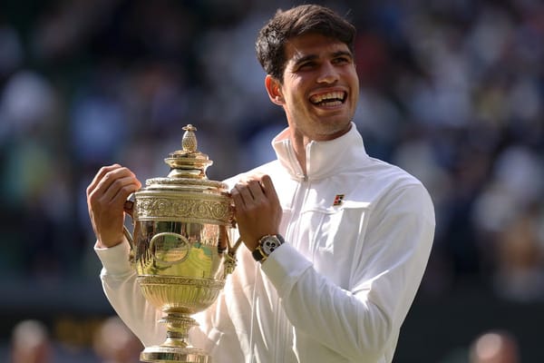 One Point Slam moves to Rod Laver Arena with AUD $1m prize — Static.independent.co.uk