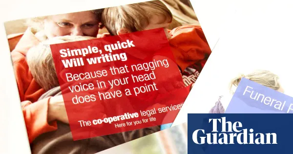 Co-op refuses will-writing service to client born in Russia — I.guim.co.uk