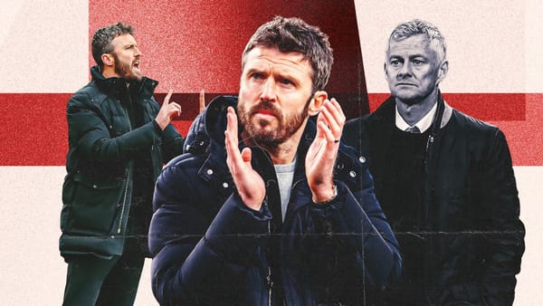 Michael Carrick reportedly favoured for Manchester United interim role — Assets.goal.com