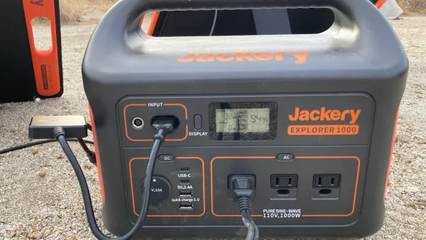 Jackery unveils all‑weather Explorer 1500 Ultra, Solar Gazebo and Solar Mars Bot — Zdnet.com