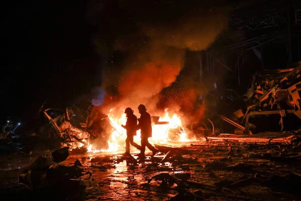 Four killed as Russia launches major strikes on Kyiv and Kharkiv — Static.independent.co.uk