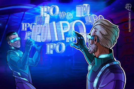 Kraken backs KrakAcquisition SPAC seeking up to $250 million in Nasdaq IPO — Images.cointelegraph.com