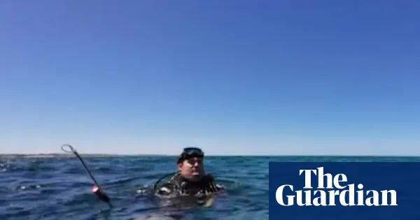 Two divers survive after their boat drifted away off Mindarie, WA — I.guim.co.uk