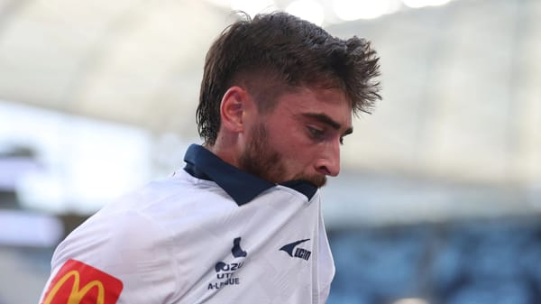 Josh Cavallo accuses Adelaide United of 'internal homophobia' behind his exit — Assets.goal.com