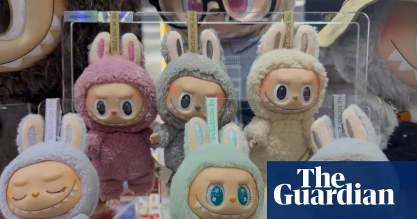 NGO says Pop Mart supplier in Jiangxi exploited workers producing Labubus toys — I.guim.co.uk