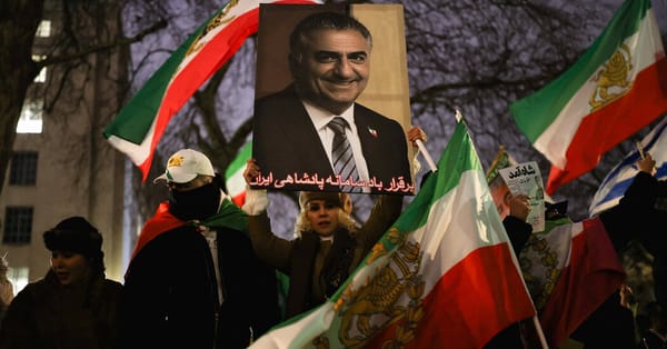 Reza Pahlavi draws support from some protesters amid Iran unrest — Static01.nyt.com