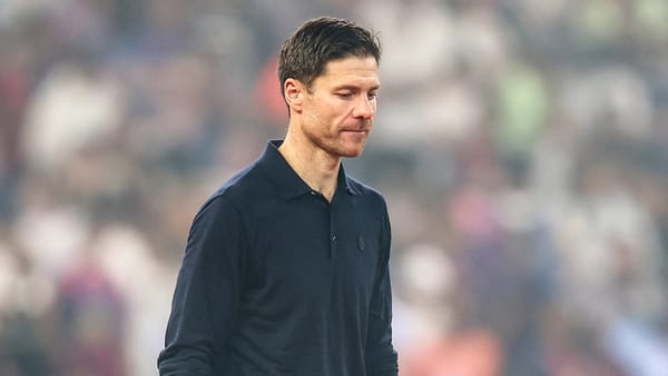 Xabi Alonso issues statement after Real Madrid dismissal — Assets.goal.com
