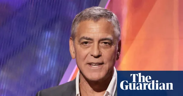 George Clooney says he would be ‘honoured’ to work with actors Quentin Tarantino criticised — I.guim.co.uk