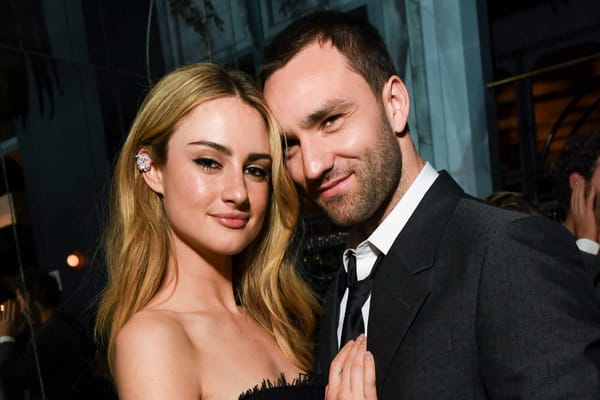 Grace Van Patten and Jackson White describe their grounded off-screen romance — People.com