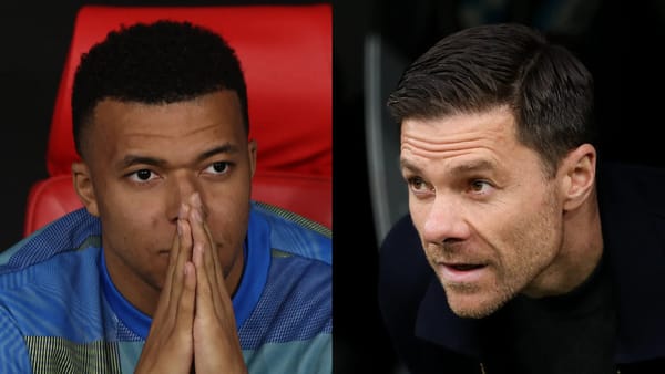 Mbappé played through knee sprain to try to save Xabi Alonso's job — Assets.goal.com