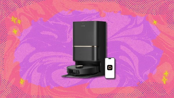 Dreame L50 Ultra robot vacuum and mop reduced to $849.98 at Amazon — Helios-i.mashable.com