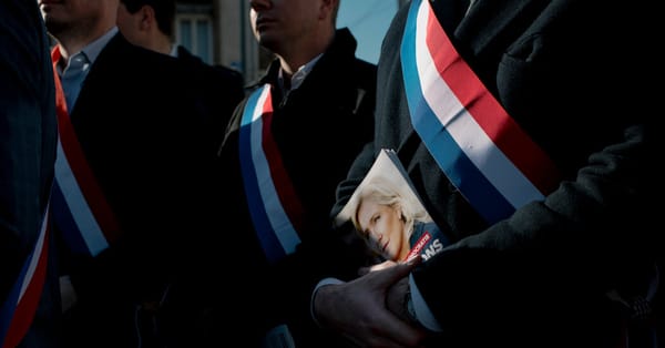 Marine Le Pen appeals five-year ban from office after embezzlement conviction — Static01.nyt.com