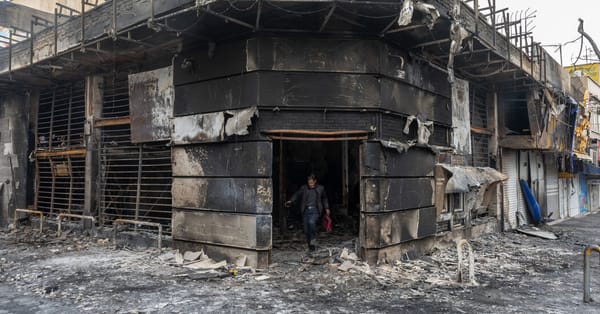 Trump urges Iranians to 'take over' institutions as protests continue — Static01.nyt.com