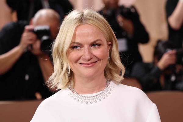 Amy Poehler’s Golden Globes Glow Came From Tinted Mineral Sunscreen — People.com