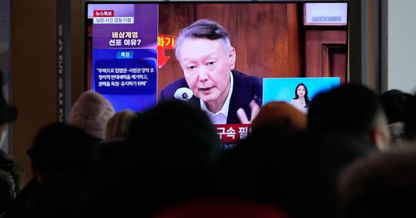 Prosecutors seek death sentence for ousted South Korean president Yoon Suk Yeol — Static01.nyt.com